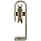 Ekena Millwork Premium J-Top Mount Roller Hanger w/ Bolts for Barn Door for 1 3/8" to 2 1/4" Doors, White Bronze GB60010RWZ - alternate 2